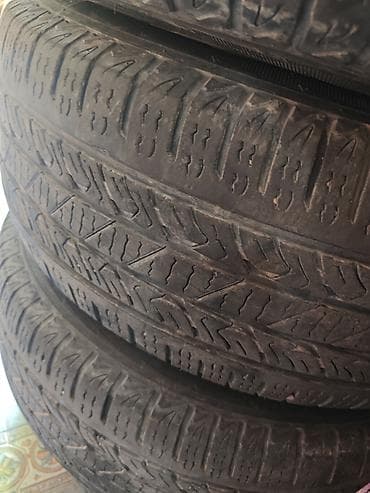 passat disk: İşlənmiş Disk təkər Toyota 285 / 65 / R 17, 5 Boltlu — 4