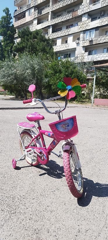 cube velo: 1 il olar alınıb 4-5 dəfə uşaq sürməyə cəht etdi, qorxur sürə bilmir — 4