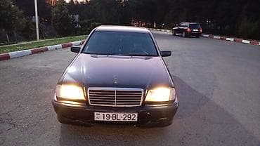 monoblok disk: Mercedes-Benz C 200: 2 l | 1998 il Sedan — 7