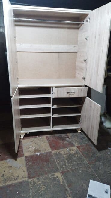 4 qapili dolab: Yeni, Açılan, 4 qapılı Düz dolab, Türkiyə — 28