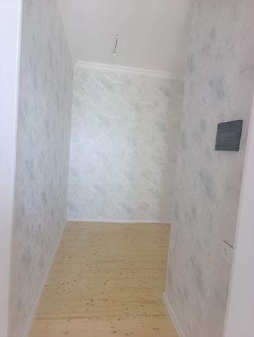 ot toplyan: Satılır: həyət evi - Plan: eyvanlı birmərtəbəli layihə, beton hasarlı — 5