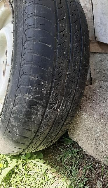 İşlənmiş Disk təkər 185 / 65 / R 14, 4 Boltlu