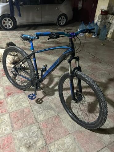 Volkswagen: Горный велосипед Mercury, 29" — 2