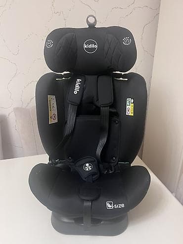 Автокресла: Kidilo uşaq avtomobil oturacağı – i-Size standartlı - Brend: Kidilo - — 1