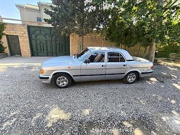 vaz 2107 abirsofka: QAZ 3110 Volga: 2.4 l | 2002 il 33000 km Sedan — 4