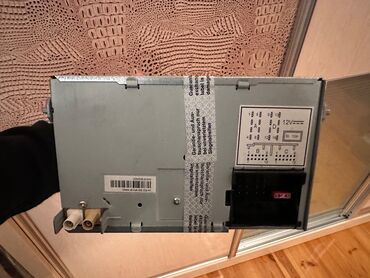 Şin və təkərlər: Maqintola Volkswagen Original, Golf 5 2008 modelin üstündən çıxıb — 1