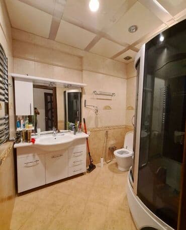 срочно продам квартиру: 3 комнаты, Новостройка, м. Хатаи, 145 м² — 9