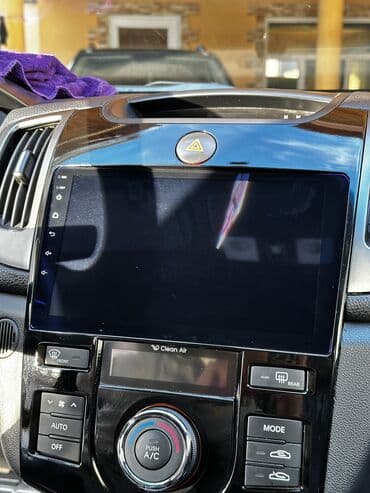 hazir lipucka: Hazır Səs Sistemi Kia Cerato Koup’un üstündədir, zavod səs sistemi ilə — 5