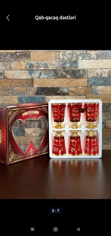 Digər süfrə qabları