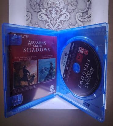 Assassins creed shadows lalafo.az -da — 2 Assassins creed shadows — 2