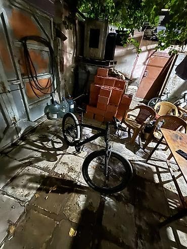 mini velosiped: Dağ/şosse üçün universal velosiped - Çərçivə: yüngül ərintidən — 4