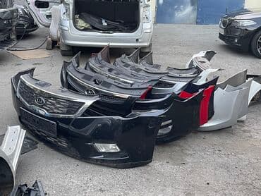 sonata bufer: Ön, Hyundai i30, 2011 il, Almaniya, Ödənişli çatdırılma, Rayonlara çatdırılma, Ünvandan götürmə — 3