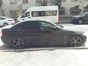 bmw 528 1996: BMW 3 series: 2 l | 2006 il Sedan — 7