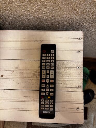 телевизор fisher отзывы: FICHER LED televizor - Ekran: təxminən 50–55" diaqonal, nazik — 3