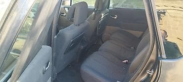 nissan note nece masindir: Renault Scenic: 1.5 l | 2007 il 352635 km Van/Minivan — 6