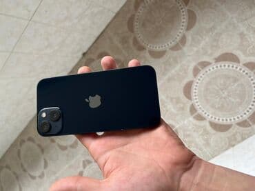 iphone 13 qutu: IPhone 13, 128 GB, Midnight — 3