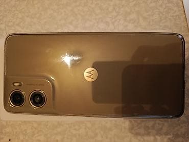 mini android telefonlar: Motorola Moto G6, 256 GB, rəng - Bej, Sensor, İki sim kartlı, Barmaq izi — 4