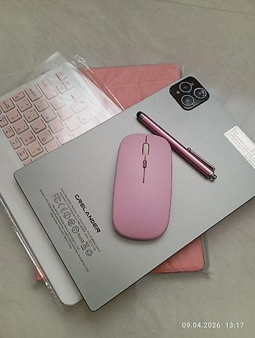 macbook 12: CRELANDER Android planşet + aksesuar dəsti Məhsulun tərkibi: - — 2