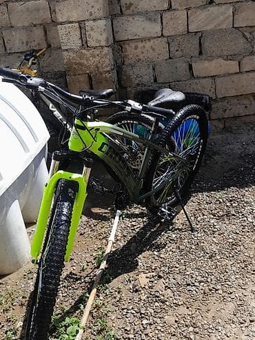 İşlənmiş Şəhər velosipedi Kross, 29", sürətlərin sayı: 32 lalafo.az -da İşlənmiş Şəhər velosipedi Kross, 29", sürətlərin sayı: 32
