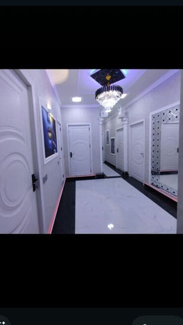 купить квартиру в баку новостройка: 3 комнаты, Новостройка, 109 м² — 1