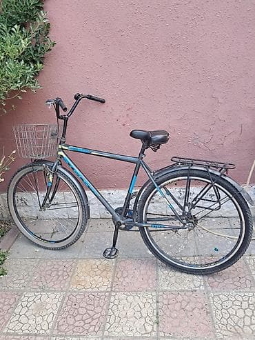 velosiped kameri: Şəhər/komfort tipli velosiped – STELS Xüsusiyyətlər: - Çərçivə — 2