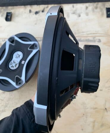 Maqnitofonlar: İşlənmiş JBL Kolonka, Növ - Saundbar, rəng - Qara — 3