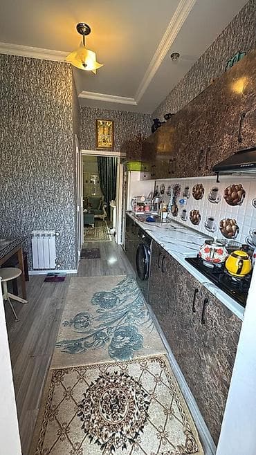 sumqayit baxca seher: 3 otaqlı, 75 kv. m, Kredit yoxdur, Yeni təmirli — 4