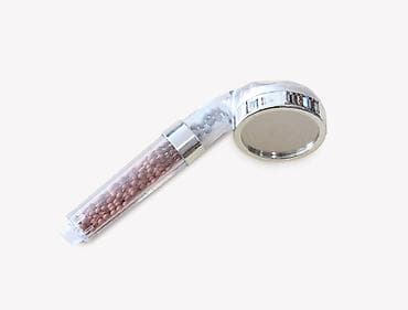 su boruları: Duş başlığı – yüksək təzyiqli, suya qənaətli, universal qoşulma - — 5