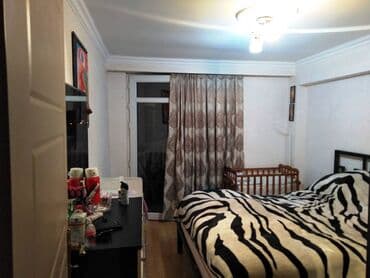 ev masazir: Bakı, 2 otaqlı, Köhnə tikili, 60 kv. m — 3