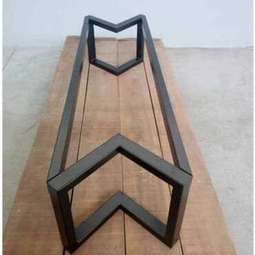 kafe restoran: Qonaq masası, Açılmayan, Taxta, Dördbucaq masa — 16