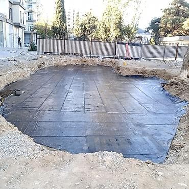 Потолок: Tol izalasya isleri dama divara temele vurulmasi VATSAP aktivdir — 3