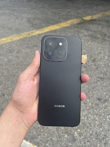 planset honor: Honor X6c, 128 GB, rəng - Qara — 2