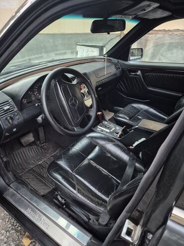 бампер на мерседес w210 в бишкеке: Mercedes-Benz C 280: 2.8 л | 1994 г. Седан — 6