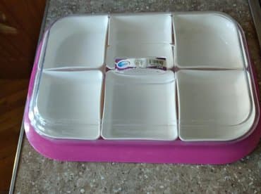 buta qab qacaq goran instagram: Nahar dəsti .6 ədəd qabı var içərisində .cox az istifadə olunub — 1