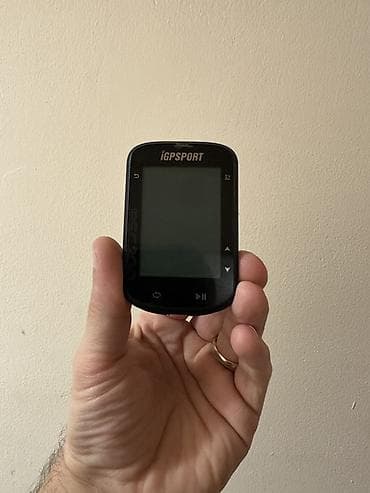 шоссейный велосипед: Velosiped üçün LED ön işıq - 23 azn İGPSPORT BSC 200 + Thinkrider HRM — 2