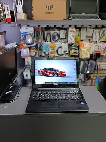 samsung noutbuk: İşlənmiş Lenovo IdeaPad, 15.6 ", Intel Celeron, 512 GB, Ünvandan götürmə, Pulsuz çatdırılma, Ödənişli çatdırılma — 10
