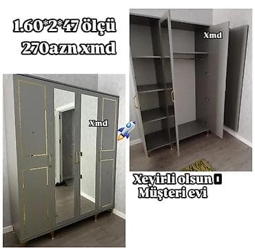 dehliz dolabi 2ci el: Dolab — 1