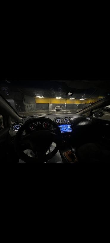 masinim var ag rengi: Seat Ibiza: 1.4 l | 2013 il 255000 km Hetçbek — 4