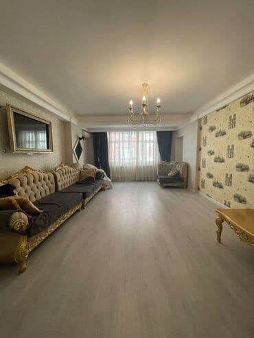 qarayev 4 otaqli kohne tikili: 3 otaqlı, Yeni tikili, m. Qara Qarayev, 106 kv. m — 1