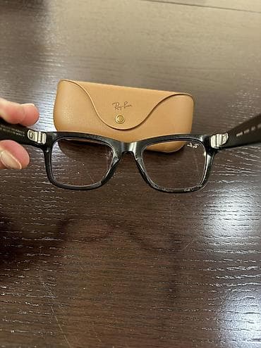 антибликовые очки: Ray-Ban, Б/у — 2