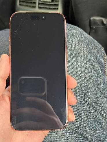 ucuz iphone x: IPhone 17 Pro, Narıncı, Face ID — 2