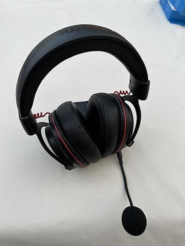 144 hz monitör: Rampage oyun qulaqlığı – 3.5 mm kabel ilə - Marka/model: Rampage — 5