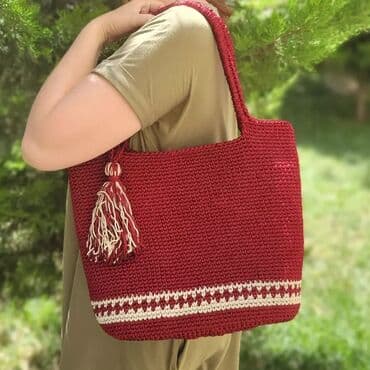 детские рюкзаки совушки: Сумки, рюкзаки, клатчи вязаные — 16