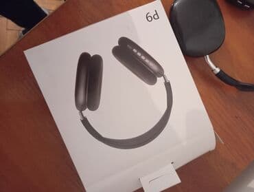 mi qulaqciq: Yeni Simsiz (Bluetooth) Qulaqcıqlar, rəng - Qara — 1