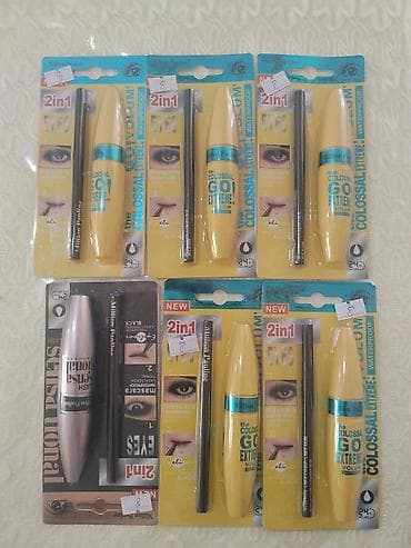 paxlava satisi: Kosmetik satılır — 3