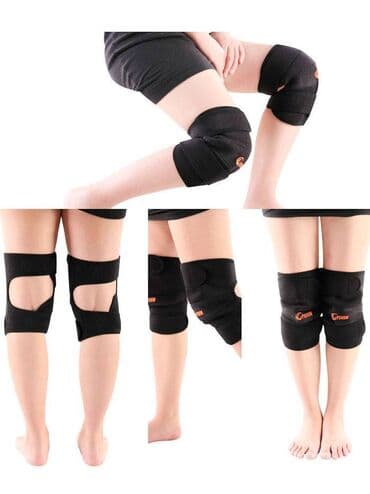 Digər tibbi məhsullar: DIZLIK KƏMƏRİ: kemerde hec bir batareya yoxdur.Sadece deriye temas — 2