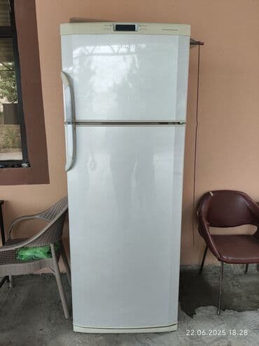 lalafo işlənmiş soyuducular: Б/у 2 двери Beko Холодильник Продажа, цвет - Белый, Встраиваемый — 1