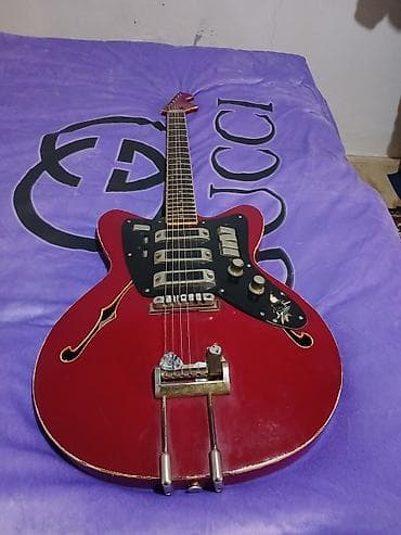 Gitara radnoy tornado du sesi tertemiz di qolu rahatdı pula ehtiyac — 2