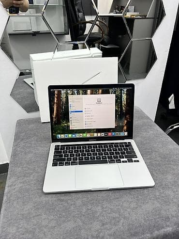 13 pro mac: İşlənmiş Apple MacBook, 13.3 ", Intel Core i5, 256 GB, Ünvandan götürmə, Pulsuz çatdırılma, Ödənişli çatdırılma — 3