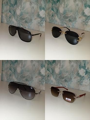 prada eynek: Gün eynəyi, Yeni — 10